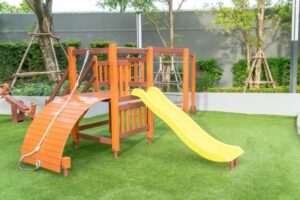 soft turf for playgrounds